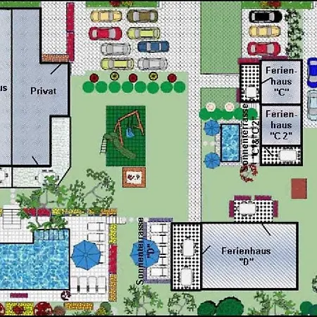 בית נופש With Pool Comfortable